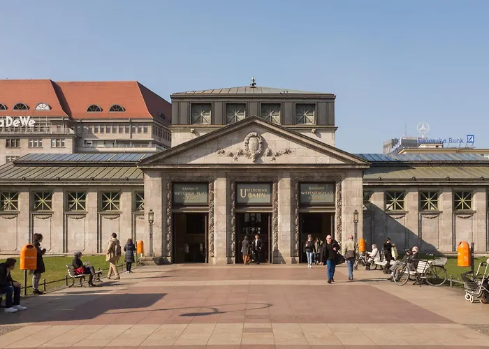 TITANIC Comfort KurfürstendammHotel Berlin