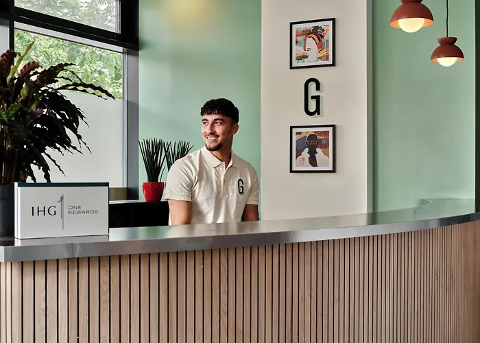 Garner Hotel Berlin - Schoeneberg By Ihg