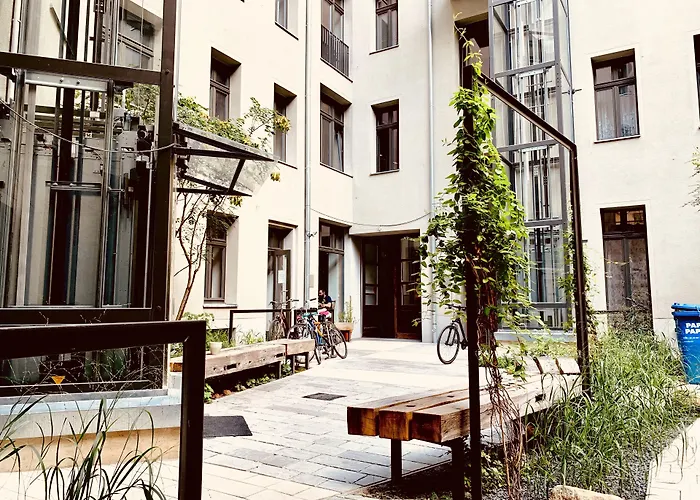 Brilliant Apartments Berlin