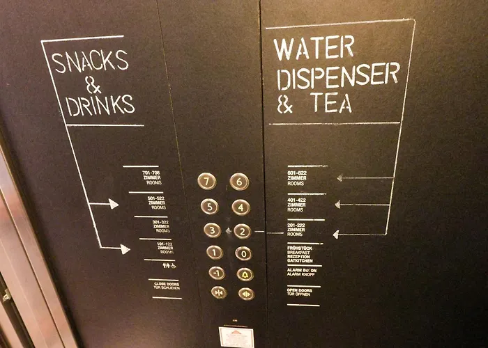 Hotel Gat Point Charlie Berlin